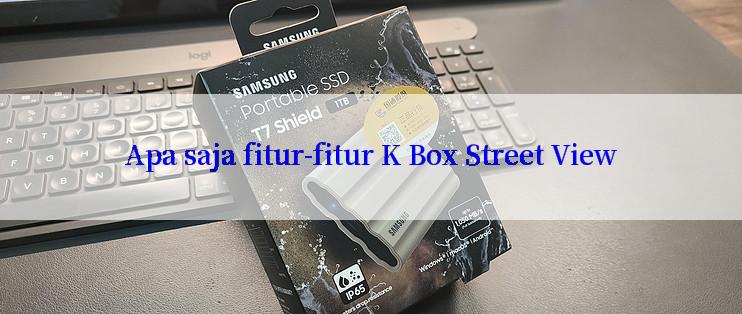 Apa saja fitur-fitur K Box Street View