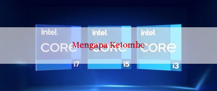 Mengapa Ketombe