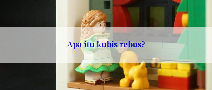 Apa itu kubis rebus?