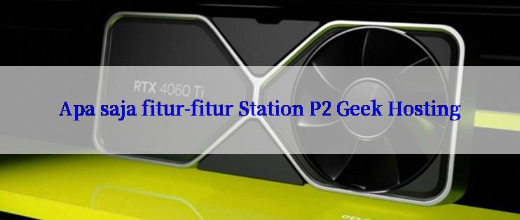 Apa saja fitur-fitur Station P2 Geek Hosting