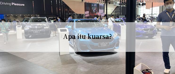 Apa itu kuarsa?