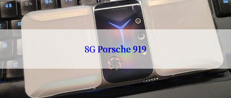 8G Porsche 919