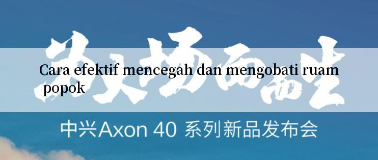 Cara efektif mencegah dan mengobati ruam popok