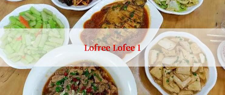 Lofree Lofee 1