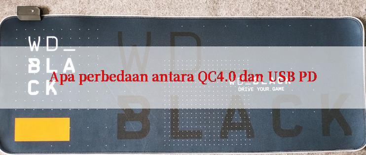 Apa perbedaan antara QC4.0 dan USB PD