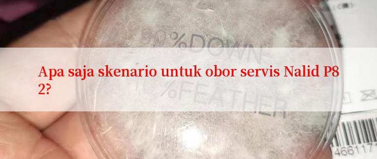 Apa saja skenario untuk obor servis Nalid P82?