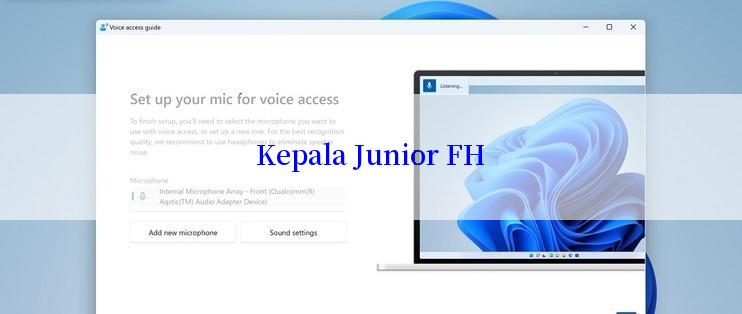 Kepala Junior FH