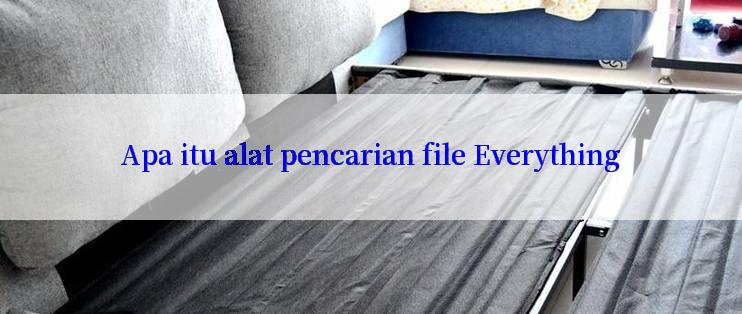 Apa itu alat pencarian file Everything