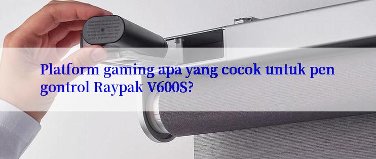 Platform gaming apa yang cocok untuk pengontrol Raypak V600S?