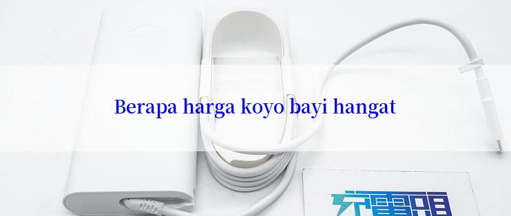 Berapa harga koyo bayi hangat