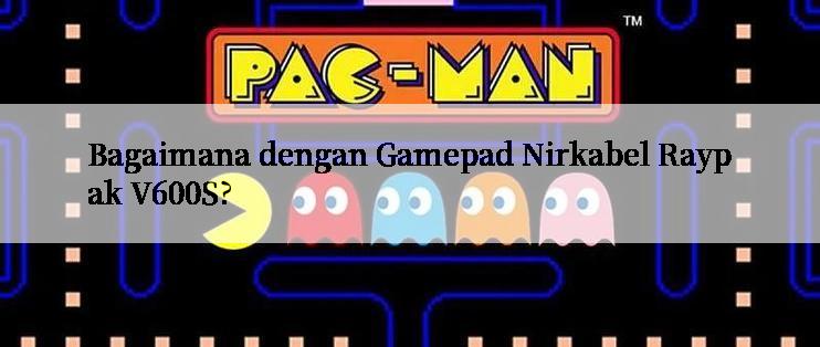 Bagaimana dengan Gamepad Nirkabel Raypak V600S?