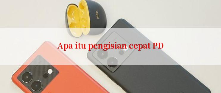 Apa itu pengisian cepat PD