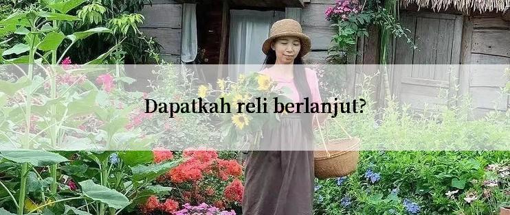 Dapatkah reli berlanjut?