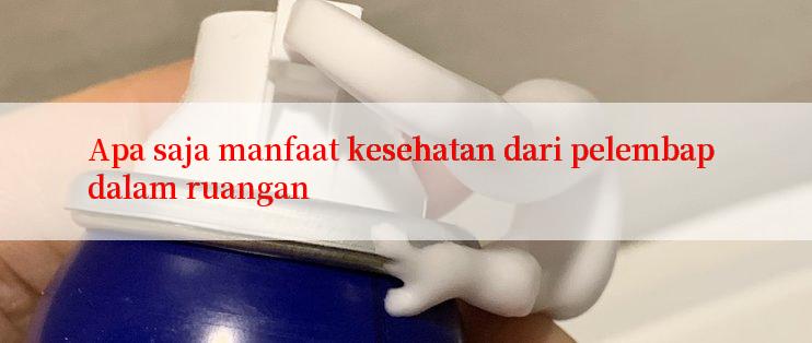 Apa saja manfaat kesehatan dari pelembap dalam ruangan