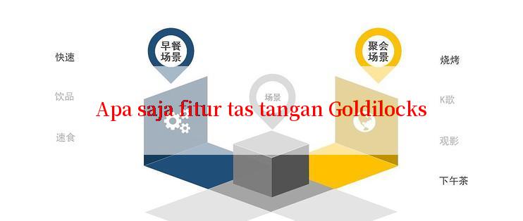 Apa saja fitur tas tangan Goldilocks