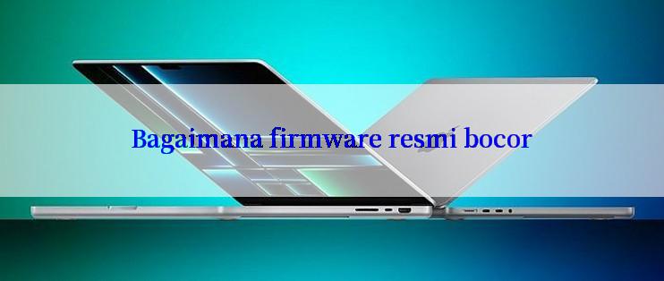 Bagaimana firmware resmi bocor