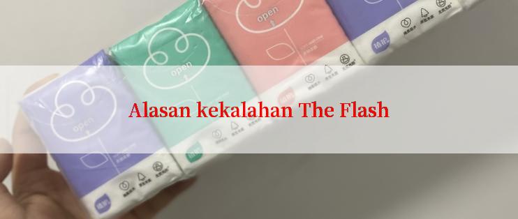 Alasan kekalahan The Flash