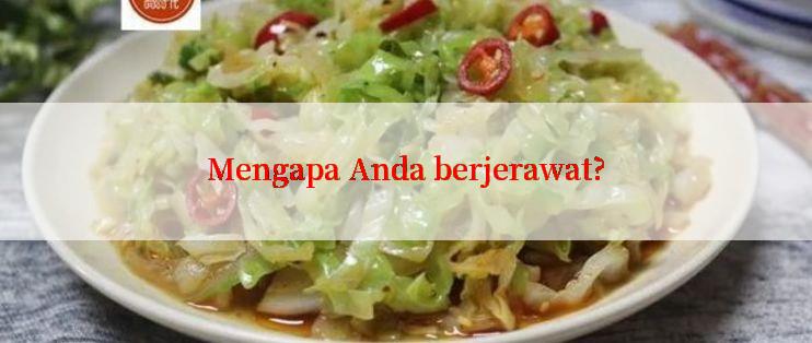 Mengapa Anda berjerawat?