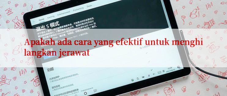 Apakah ada cara yang efektif untuk menghilangkan jerawat