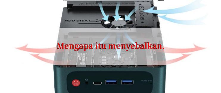 Mengapa itu menyebalkan.