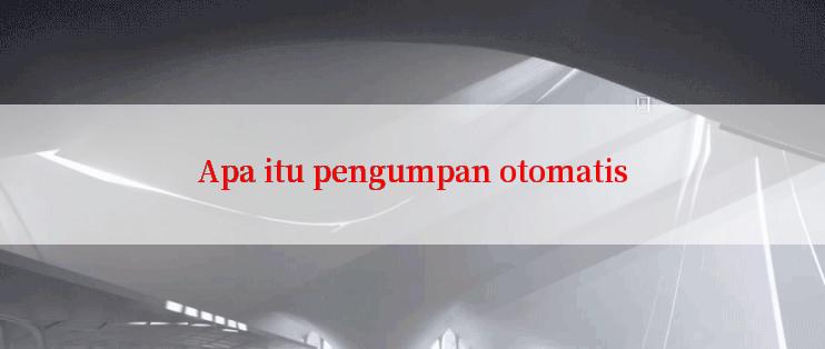 Apa itu pengumpan otomatis