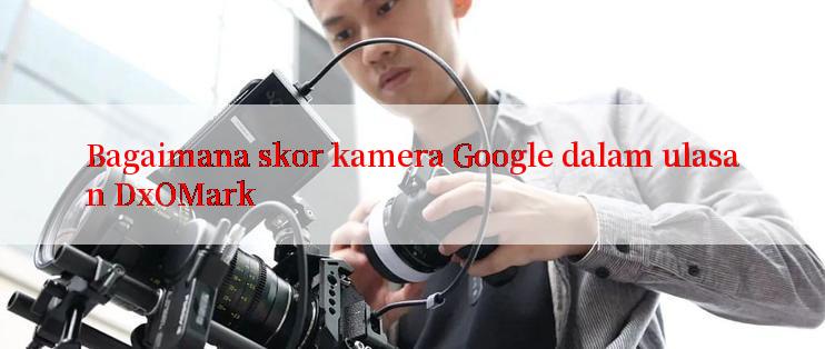 Bagaimana skor kamera Google dalam ulasan DxOMark