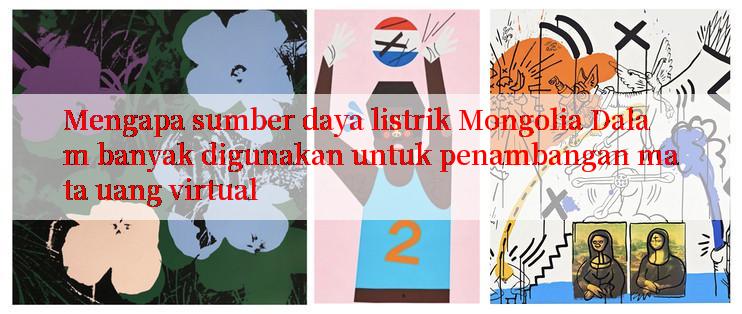 Mengapa sumber daya listrik Mongolia Dalam banyak digunakan untuk penambangan mata uang virtual