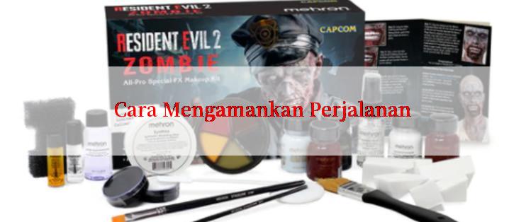 Cara Mengamankan Perjalanan