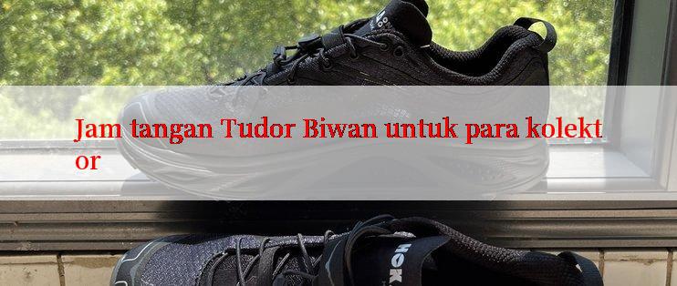 Jam tangan Tudor Biwan untuk para kolektor