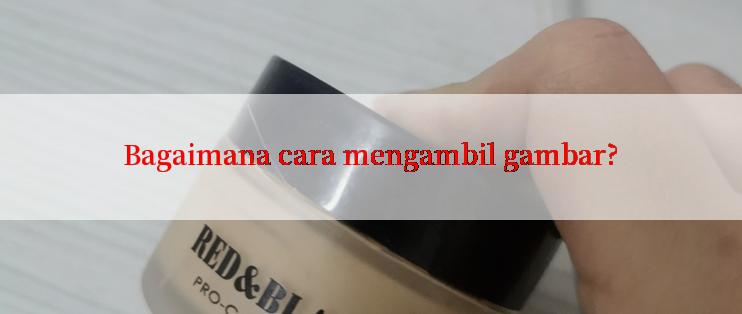 Bagaimana cara mengambil gambar?